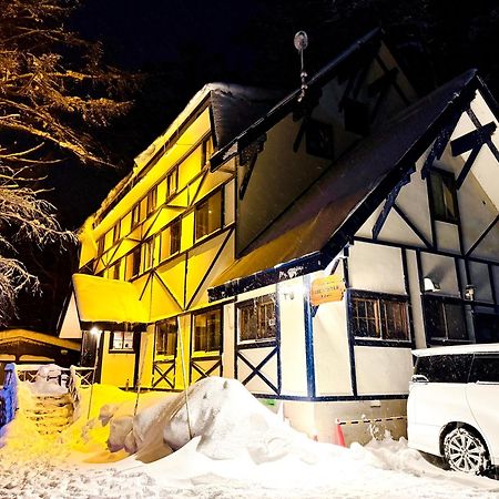 The Answer Acomodação com café da manhã Hakuba Exterior foto