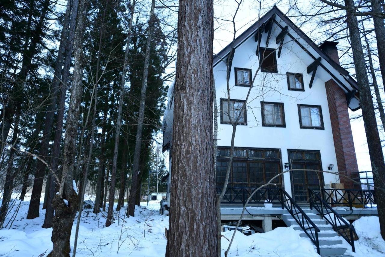 The Answer Acomodação com café da manhã Hakuba Exterior foto
